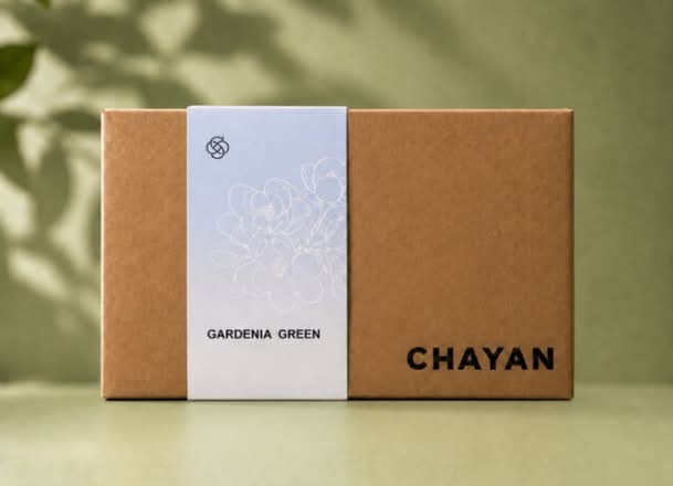 Gardenia Boxed Tea (16 Bags/Box) 栀子袋泡盒装(16包/盒)